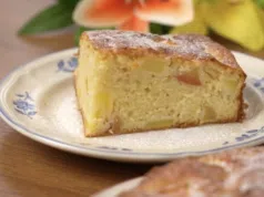 Jednoduchý recept na vynikající jablečný koláč, který krásně provoní váš domov!