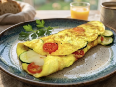 Inspirace na slanou snídani – Připravte si tyto skvělé, slané palačinky!