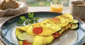 Inspirace na slanou snídani – Připravte si tyto skvělé, slané palačinky!