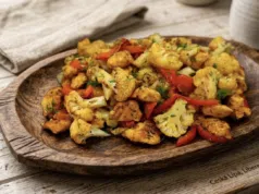 Jednoduchá večeře, kterou si každý zamiluje – Kuřecí maso se zeleninou!