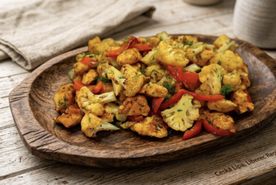 Jednoduchá večeře, kterou si každý zamiluje – Kuřecí maso se zeleninou!