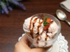 Jednoduchý recept na vynikající domácí zmrzlinu s jahodovým nádechem!