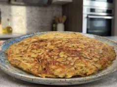 Vyzkoušejte tyto vynikající bramboráky plněné mletým masem a sýrem!