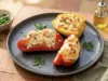 Paprika plněná masovou směsí – Inspirace na skvělý a rychlý oběd!