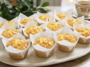 Vyzkoušejte tyto vynikající mandarinkové muffiny – Ideální k odpolední kávě!