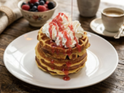 Jednoduchý recept na vynikající proteinové vafle – Snadná a rychlá příprava!