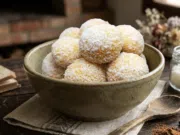 Jednoduchý recept na fantastické kokosové sušenky, které si zamiluje celá rodina!