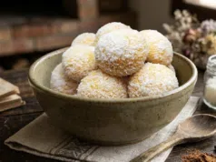 Jednoduchý recept na fantastické kokosové sušenky, které si zamiluje celá rodina!