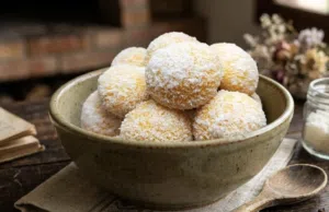 Jednoduchý recept na fantastické kokosové sušenky, které si zamiluje celá rodina!