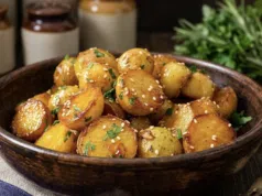 Inspirace na skvělou přílohu – Vyzkoušejte tyto vynikající smažené brambory!