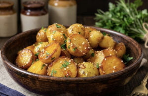 Inspirace na skvělou přílohu – Vyzkoušejte tyto vynikající smažené brambory!