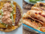 Internetový fenomén na vaší pánvi: Domácí Big Mac tortilky, které máte hotové za pár minut
