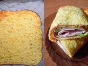 Cottage placka bez mouky: Fitness senzace, která nahradí pečivo i pizzu