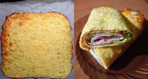 Cottage placka bez mouky: Fitness senzace, která nahradí pečivo i pizzu