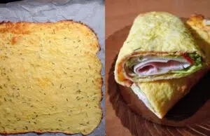 Cottage placka bez mouky: Fitness senzace, která nahradí pečivo i pizzu