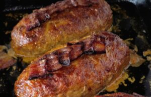 Domácí sekaná se sýrem: Šťavnatá klasika, která na řezu vypadá fantasticky