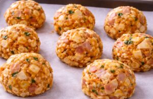 Domácí hermelínové kuličky se slaninou: Křupavá delikatesa, která se rozplývá na jazyku