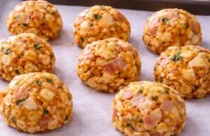 Domácí hermelínové kuličky se slaninou: Křupavá delikatesa, která se rozplývá na jazyku