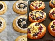 Kynuté koláče s majolkou: Tajemství nejvláčnějšího těsta našich babiček