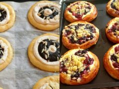 Kynuté koláče s majolkou: Tajemství nejvláčnějšího těsta našich babiček