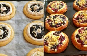 Kynuté koláče s majolkou: Tajemství nejvláčnějšího těsta našich babiček