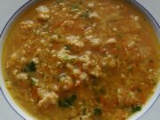 Rychlá krupicová polévka se zeleninou: Poctivý recept, který zahřeje i zasytí