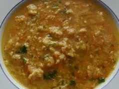 Rychlá krupicová polévka se zeleninou: Poctivý recept, který zahřeje i zasytí