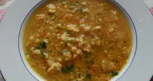 Rychlá krupicová polévka se zeleninou: Poctivý recept, který zahřeje i zasytí