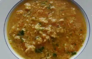 Rychlá krupicová polévka se zeleninou: Poctivý recept, který zahřeje i zasytí