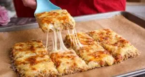 Inspirace na slaný zákusek připravený z ovesných vloček BĚHEM 5 MINUT!