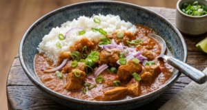 Pravý maďarský vepřový perkelt: Připravte si tento skvělý recept