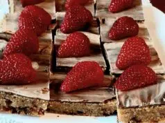 Legendární Margot buchta: Vláčné těsto se smetanou a čokoládou, které musíte zkusit!