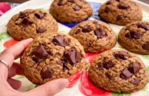 Připravte si tyto vynikající ZDRAVÉ COOKIES SUŠENKY!