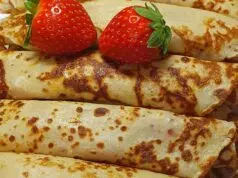 Palačinky provoněné vanilkou a skořicí: Recept na ty nejlepší, které jste kdy jedli