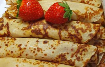 Palačinky provoněné vanilkou a skořicí: Recept na ty nejlepší, které jste kdy jedli