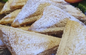 Nečekaná návštěva za dveřmi? Vyzkoušejte falešný jablečný štrúdl z toustovače