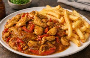 Blesková kuřecí čína za 20 minut: Vynikající oběd z jedné pánve