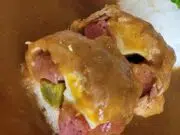 Vepřové závitky na způsob španělského ptáčka: Křehká a rychlá alternativa klasiky