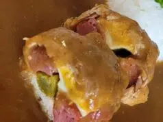 Vepřové závitky na způsob španělského ptáčka: Křehká a rychlá alternativa klasiky