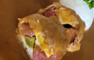 Vepřové závitky na způsob španělského ptáčka: Křehká a rychlá alternativa klasiky