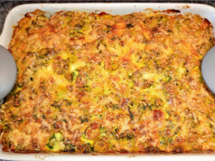 Domácí gnocchi zapečené s kuřecím masem a nivou: Sytá a krémová delikatesa