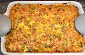Domácí gnocchi zapečené s kuřecím masem a nivou: Sytá a krémová delikatesa