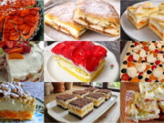 Jahody, meruňky, jablka i rebarbora: 17 sladkých receptů, které provoní víkend