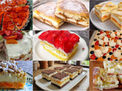 Jahody, meruňky, jablka i rebarbora: 17 sladkých receptů, které provoní víkend