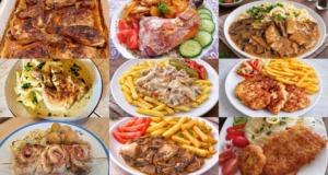 Recepty z kuřecího masa: Více než 60 nápadů na rychlý oběd i večeři Recepty na kuřecí maso
