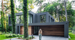 Hliníková okna a dveře spojují nadčasový design s nekompromisní požární bezpečností
