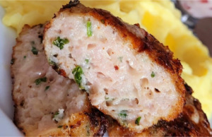 Holandský řízek se smetanou a Goudou: Mistrovský recept na šťavnaté maso bez klasického trojobalu
