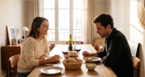 Partner mi vyčítá, že mám vlastní peníze a nemusím ho prosit