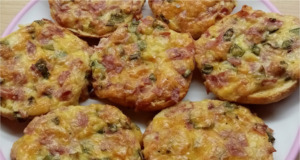Zapečené kaiserky: Rychlá véča z toho, co máte v lednici